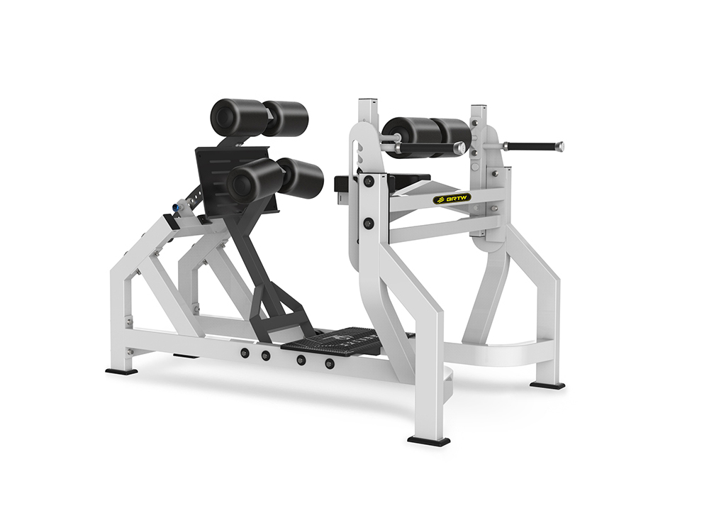 TM93可调节腹背训练器